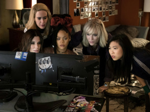 Imagen de Ocean's 8 - 1