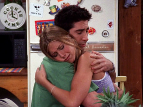 Friends - En el que Chandler no puede llorar