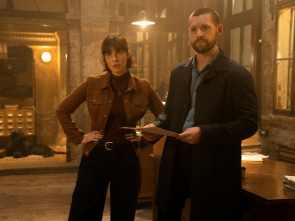 Imagen de FBI: Internacional (T1): Ep.13 Serpientes - 2