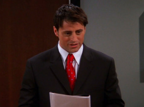 Friends - El de la clase de cocina