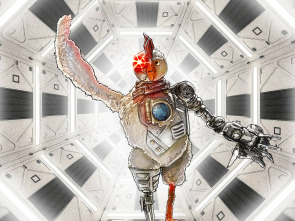 Robot Chicken (T11): Ep.21 Puede provocar que acabe la temporada 11