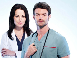 Imagen de Saving Hope (T1): Ep.6 El Gran Randall - 2