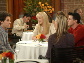 Friends - El del atraco