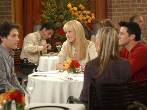 Friends - El del test de fertilidad