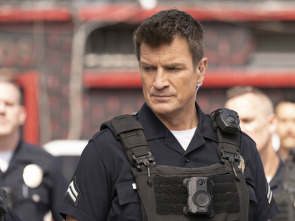 The Rookie (T7): Ep.8 Incendio forestal