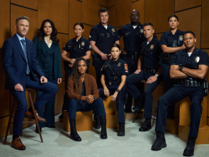 Imagen de The Rookie (T8): Ep.2 Andy, el veloz - 3