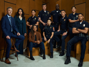 Imagen de The Rookie (T8): Ep.3  - 3
