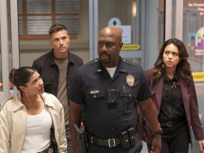 Imagen de The Rookie (T8): Ep.16 Fuera de plazo - 3