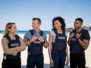 Imagen de NCIS: Sydney (T1): Ep.4 Desaparecido - 3