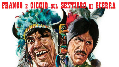 Imagen de Franco y Ciccio en el sendero de la guerra - 3