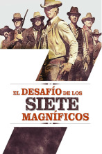Imagen de El desafío de los siete magníficos - 2