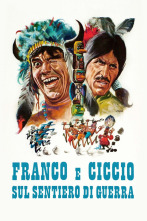 Imagen de Franco y Ciccio en el sendero de la guerra - 2