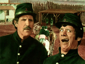Imagen de Franco y Ciccio en el sendero de la guerra - 1