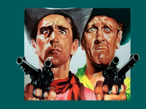 Imagen de El sheriff terrible - 1