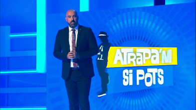 Imagen de Atrapa'm si pots- Especials - 3