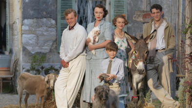 Imagen de Els Durrell (T1): Ep.1 Episodi 1 - 3