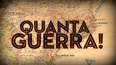 Imagen de Quanta guerra! (T2): Miki Núñez - 3