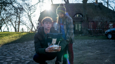 Imagen de Crims al Bàltic: Hostes indesitjats - 3