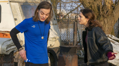 Imagen de Crims al Bàltic: Blancaneu - 3