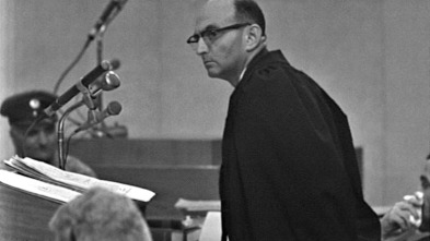 The Eichmann Trial