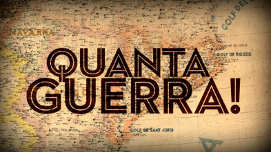 Imagen de Quanta guerra! (T3): Núria Marín - 3