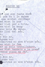 Imagen de Nits Sense ficció: La cançó censurada - 2