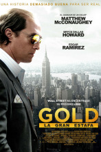Imagen de Gold, la gran estafa - 2