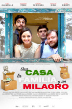 Imagen de Una Casa, La Familia y Un Miracle - 2