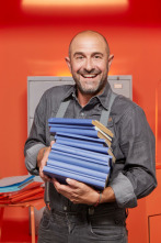 Imagen de Quanta guerra! (T2): Raquel Sans: Les decisions de la iaia Carme - 2