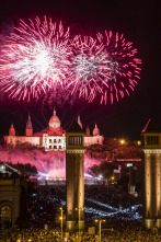 Imagen de Piromusical de La Mercè 2025 - 2