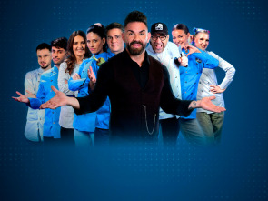 Cuina com puguis (T2): La gran final