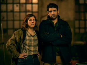El mal invisible (T1): Ep.7 La mort d'un ciclista