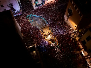 Imagen de Som únics: La Patum de Berga - 1