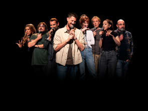 Imagen de Manicòmics (T1): La vellesa amb Eva Soriano - 1