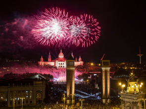 Imagen de Piromusical de La Mercè 2025 - 1