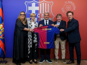 Imagen de El nou clam: Benvinguts a l'estadi - 1