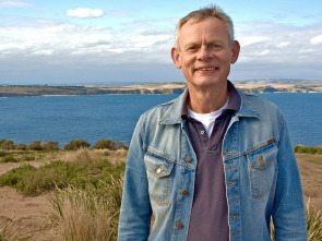 Imagen de Martin Clunes:...: New York, Massachusetts i Maine - 1