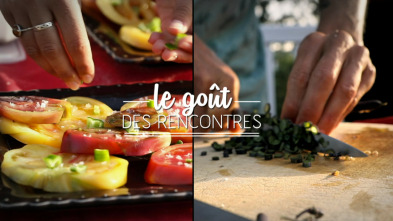 Le goût des rencontres