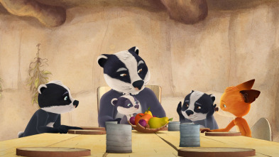 Imagen de La famille Blaireau-Renard - 3