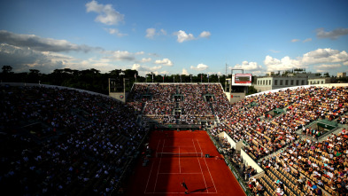 Imagen de Roland - Garros : Bâtir la légende - 3
