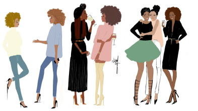 Imagen de Femmes d'Afrique en action - 3