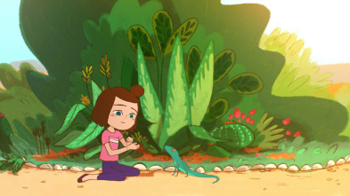 Imagen de Louise et la légende du serpent à plumes - 3