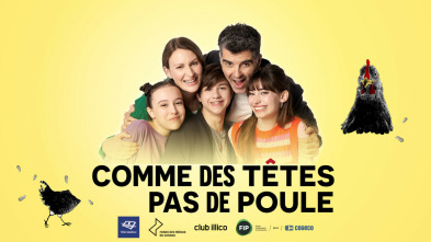 Comme des têtes pas de poule