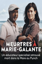 Meurtres à Marie-Galante