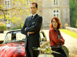 Imagen de Les petits meurtres d'Agatha Christie - 1