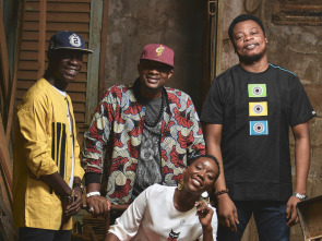 DJ Battle Africa