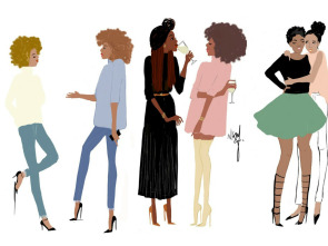 Imagen de Femmes d'Afrique en action - 1