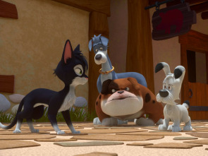 Imagen de Idéfix et les Irréductibles - 1