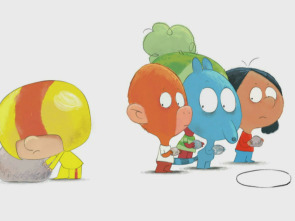 Imagen de Les Qui-Quoi - 1