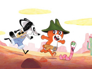 Imagen de Billy le Hamster Cowboy - 1